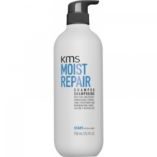 KMS Moist Repair Shampoo - 750ml