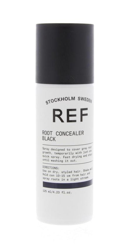 REF Root Concealer Black - 125 ml