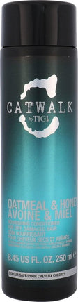 Tigi - CATWALK OATMEAL & HONEY nourishing conditioner 250 ml