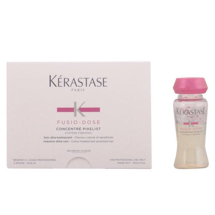 Kérastase Fusio Dose Concentré Pixelist Haarmasker - 10x12ml
