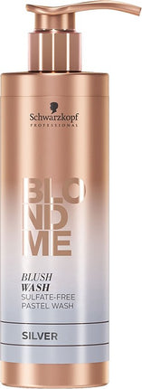 Schwarzkopf Blond Me Instant Blush Wash silver 250ml