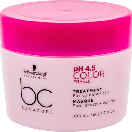 Schwarzkopf Bonacure Color Freeze Treatment-200 ml