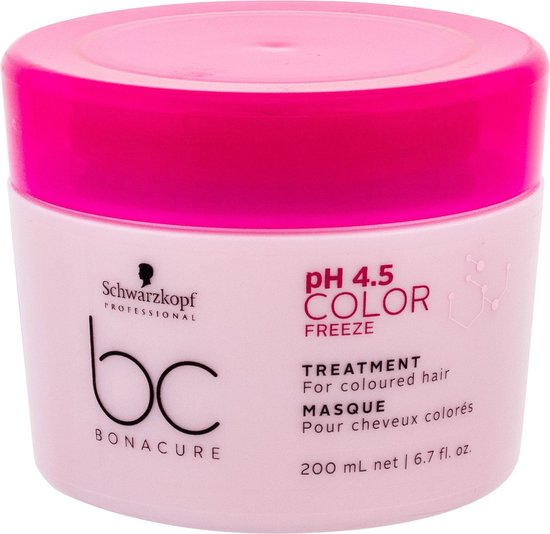 Schwarzkopf Bonacure Color Freeze Treatment-200 ml