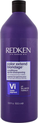 Redken Color Extend Blondage - Conditioner - 1000 ml
