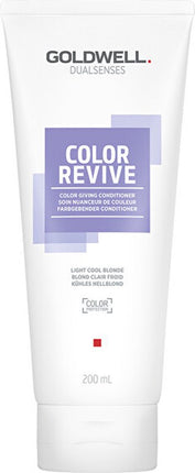 Goldwell - DS - Color Revive - Conditioner - Light Cool Blonde - 200 ml