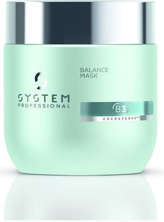 System Professional Masker Balance Mask