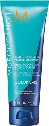 Moroccanoil Purple Perfecting - Shampoo - 70 ml