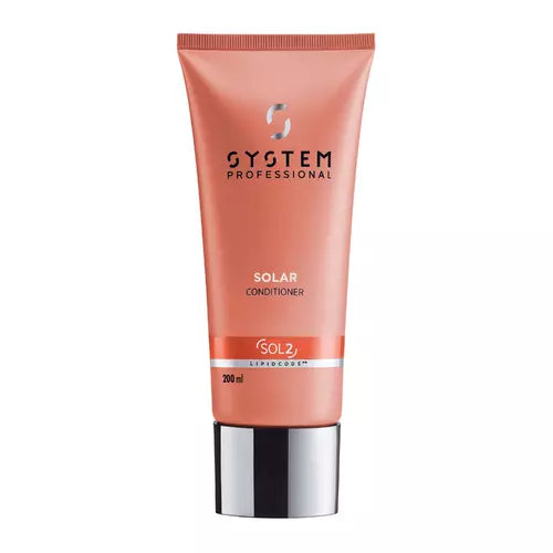 System Professional System Solaris Conditioner SOL2 200 ml - Conditioner voor ieder haartype