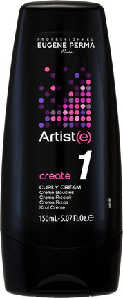 EUGENE PERMA Artist(e) Create Curly haarcrème Vrouwen 150 ml