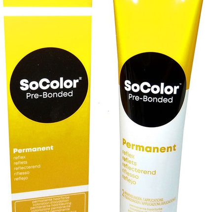 Matrix - SoColor 5Nw Licht Bruin Natuur Warm