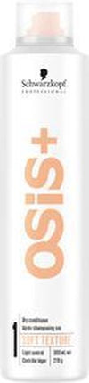 Schwarzkopf OSiS+ Soft Texture - Dry Conditioner - Conditioner voor ieder haartype