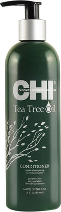 CHI Tea Tree Oil Conditioner-355ml - Conditioner voor ieder haartype