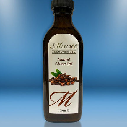 Kruidnagelolie - Clove oil - Aromatherapy - Aromatherapie - 150 ml Mamado