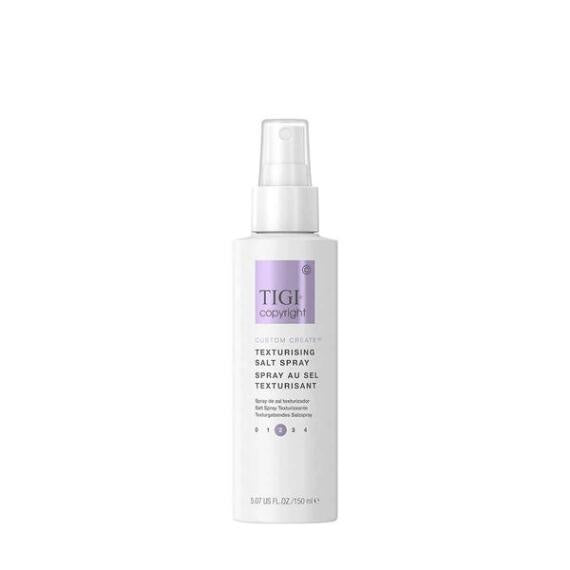 Tigi Copyright Custom Create Texturising Salt Spray - Texturizační Slaný Sprej Pro Definici Účesu 150ml