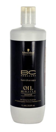 SCHWARZKOPF BC Oil Miracle Shampoo 1000 ml