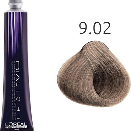 L'Oréal Paris (public) Dia Light 9.02 haarkleuring Blond 50 ml