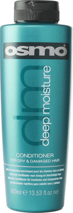 Osmo Deep Moisture Conditioner Droog/Beschadigd Haar - 400ml