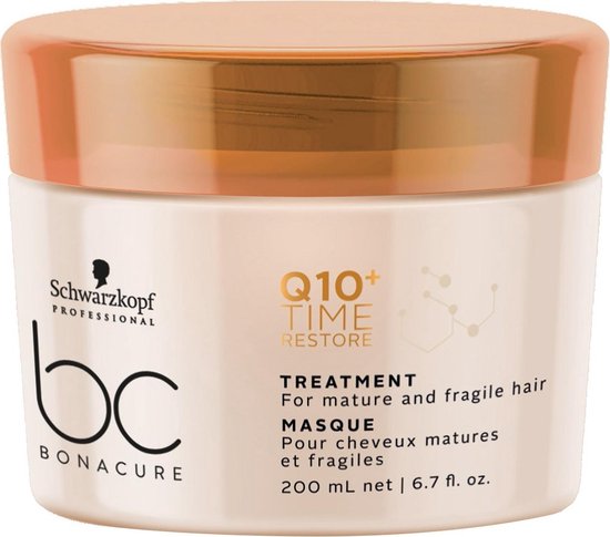 Schwarzkopf Bonacure  Treatment 200ml