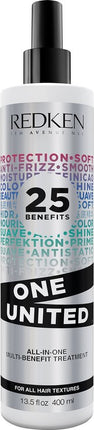 Redken One United Elixir Treatment - Conditioner - 400 ml
