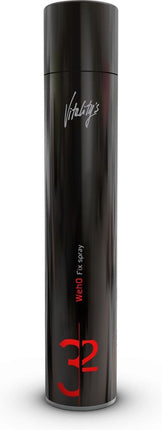  Vitality's WehO Fix Spray haarspray Unisex - Haarspray - 500 ml