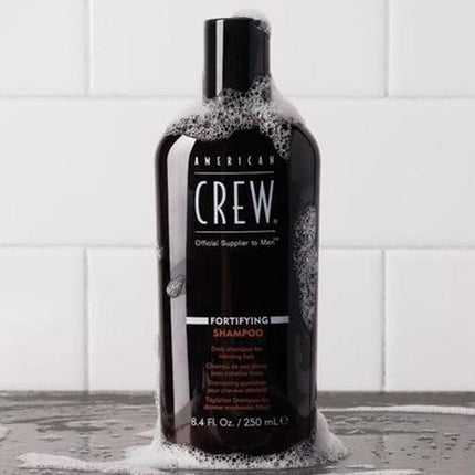 American Crew - Hair&Body Fortifying Shampoo 250 ml