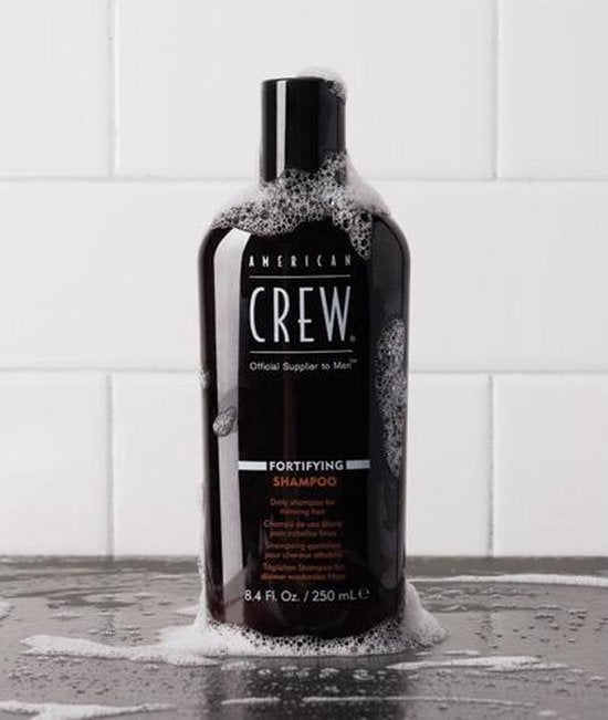 American Crew - Hair&Body Fortifying Shampoo 250 ml