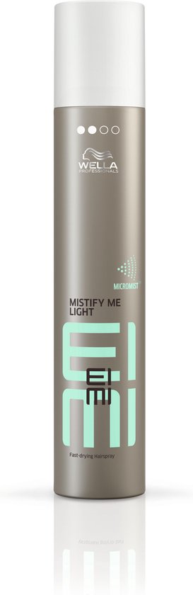 Wella EIMI Mistify Me Light 300ml