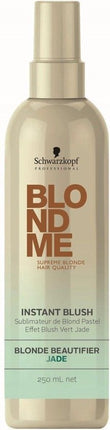 SCHWARZKOPF BLONDME INSTANT BLUSH JADE