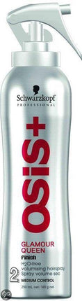 Schwarzkopf Gel Osis Glamour Queen 250 ml