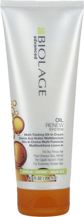 Biolage - Oil Renew - Multi-Tasking Oil-In Cream - 125 ml