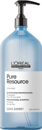 L'Oreal Professionnel PURE RESOURCE shampoo 1500 ml