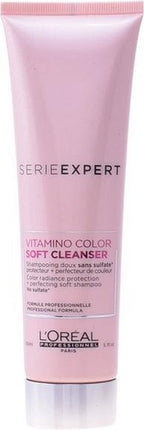 Loreal Professionnel - Série Expert Vitamino Color Radiance Protection Perfecting Soft Shampoo - 150ml