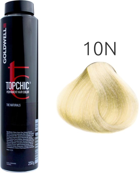 Goldwell - Topchic Depot Bus 250 ml 10N