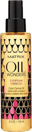 Matrix - Oil Wonders Egyptian Hibiscus Care Color - 125 ml - Haarcrème