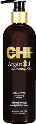 CHI Argan Oil Duo Shampoo 340ml