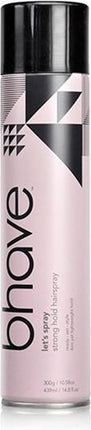 BHAVE STRONG HOLD HAIR SPRAY 439ML