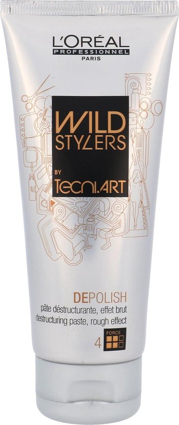 L’Oréal Tecni Art Wild Stylers Depolish 100ml