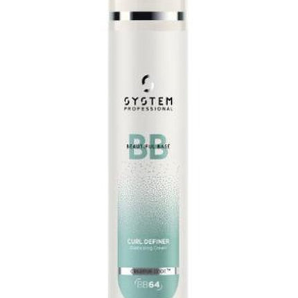 System Professional Curl Definer BB64