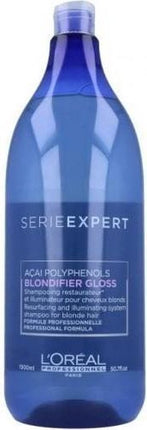 L'Oréal Professionnel Blondifier Shampoo Gloss 1500 ml -  vrouwen - Voor