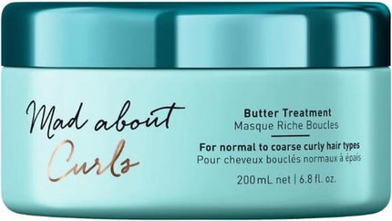 Schwarzkopf Mad About Curls Butter Treatment 200ml