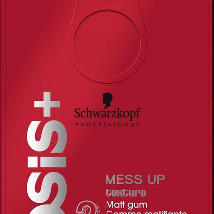 Schwarzkopf OSiS+ Texture Mess Up Paste