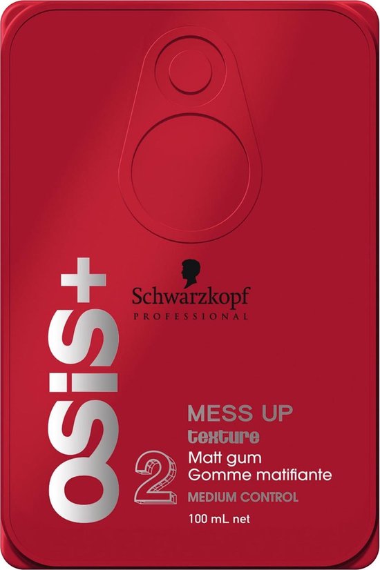 Schwarzkopf OSiS+ Texture Mess Up Paste