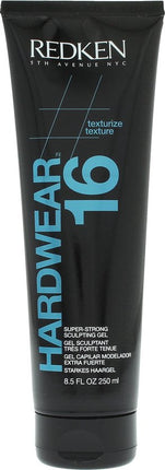 Redken TEXTURE hardwear 16 - Haargel - 250 ml