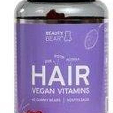 Beauty Bear -  Hair Vitamines