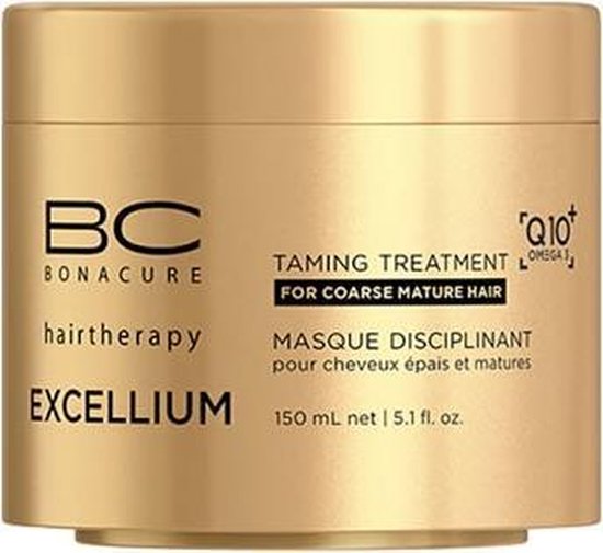 Schwarzkopf - BC Bonacure - Excellium - Taming Treatment - 150 ml