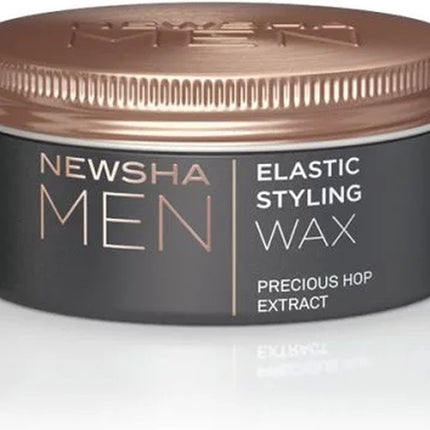 NEWSHA - MEN Elastic Styling Wax 75ML