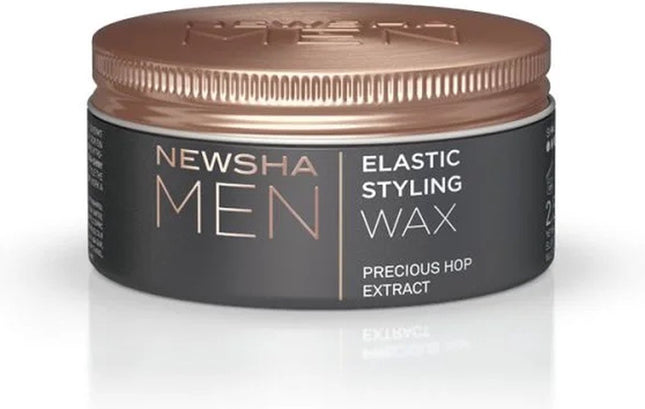 NEWSHA - MEN Elastic Styling Wax 75ML