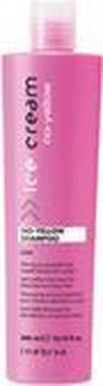Inebrya - Ice Cream No Yellow Shampoo - Šampon pro melírované a šedivé vlasy - 300ml