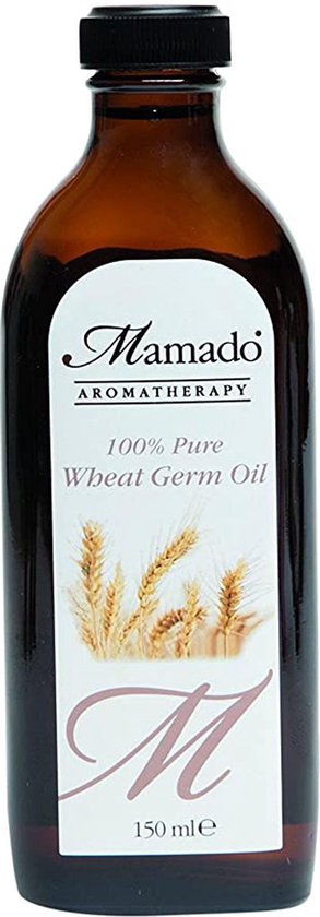 Mamado Natural Wheat Germ Oil 150ml.