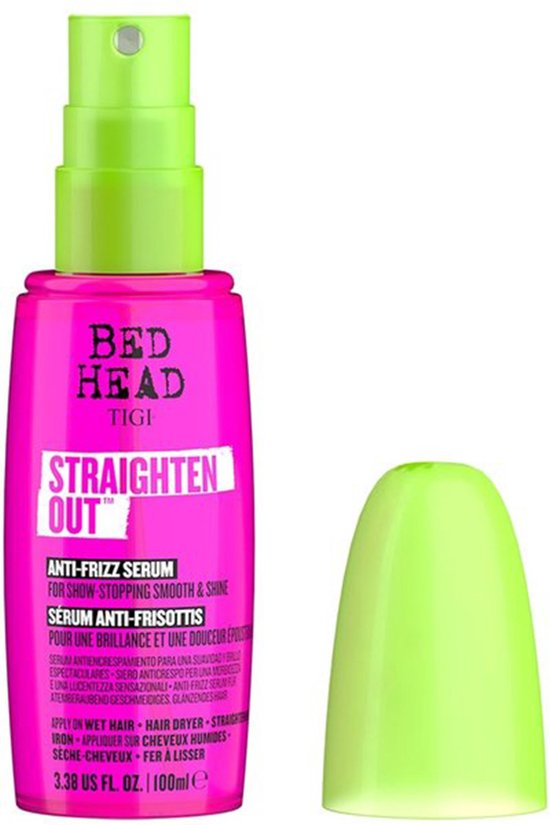 TIGI - Bed Head - Straighten Out Serum - 100 ml